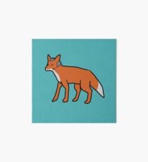 Fox McCloud Art Board