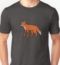 Fox McCloud Unisex T-Shirt