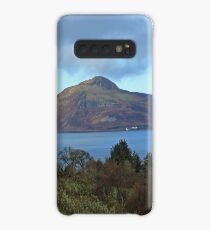 Holy Isle view Case/Skin for Samsung Galaxy