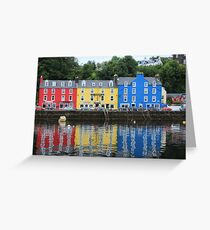 Reflection Greeting Card