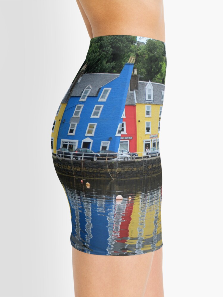 Alternate view of Reflection Mini Skirt
