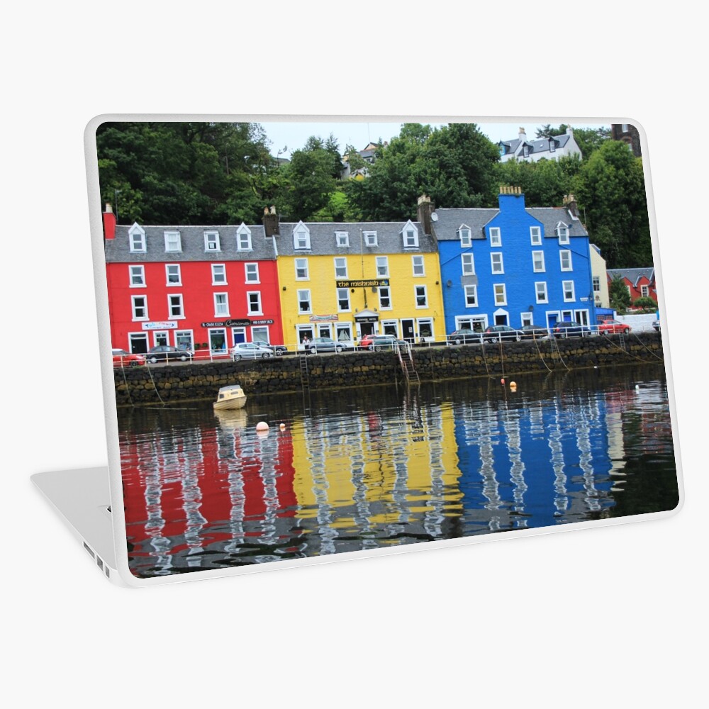 Reflection Laptop Skin