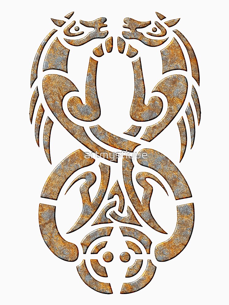 Celtic Horse by artmystique