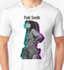 Patti Smith Unisex T-Shirt