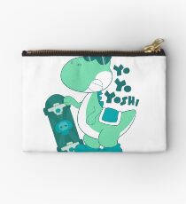 Yo Yo Yoshi Studio Pouch