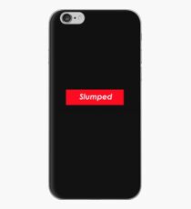 Slumped Box Logo iPhone Case