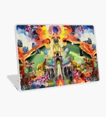 Rural Simulation Laptop Skin