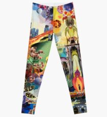 Rural Simulation Leggings