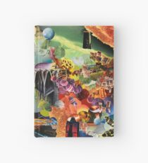 Rural Simulation Hardcover Journal