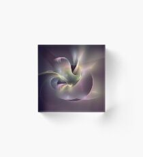 Perennial Acrylic Block