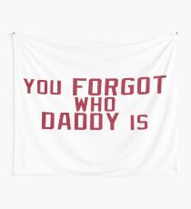Baker Mayfield Wall Tapestry