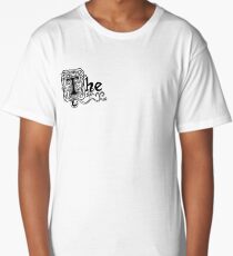 The - Spongebob Squarepants Long T-Shirt