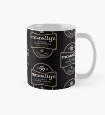 McAnally's Pub Tasse