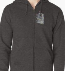 Reclamation: Part II Zipped Hoodie