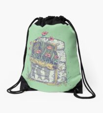 Reclamation: Part II Drawstring Bag