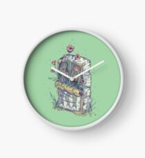 Reclamation: Part II Clock