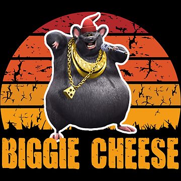 Biggie Cheese Magnets for Sale