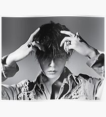 G Dragon Poster