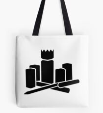 Kubb Tote Bag