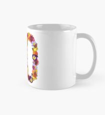 90. Blumen Tasse (Standard)