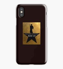 Star Wars Hamilton Mashup iPhone Case