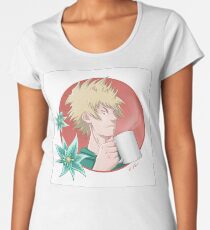 Kaachan Holiday Set Women's Premium T-Shirt