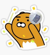 NCT x RYAN Sticker