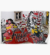 Fado Vadio Poster