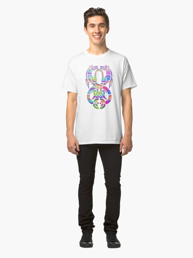 Alternate view of Rainbow Kelpies Classic T-Shirt