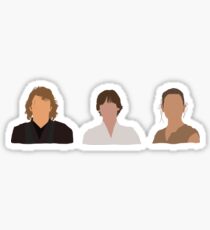 Star Wars - Minimalist #1 Sticker