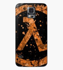 Funda/vinilo para Samsung Galaxy Half Life Splatter