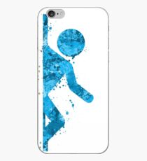 Splatter de portail Coque et skin iPhone