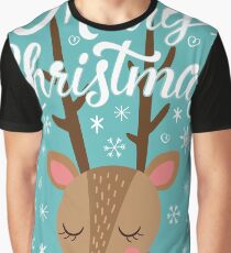 Xmass Graphic T-Shirt