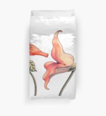 Pink Floyd The Wall Juicio Flores Duvet Cover