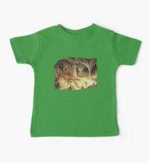 Bilbo and Smaug the Dragon Baby Tee