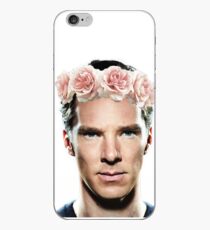 Benedict Flowerbatch iPhone Case