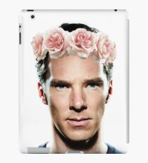 Benedict Flowerbatch iPad Case/Skin