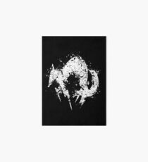 Metal Gear Solid - Foxhound Art Board