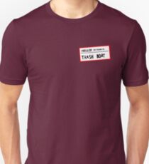 Trashboat is my name now dude! Unisex T-Shirt