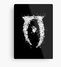 Elder Scrolls - Oblivion Metal Print