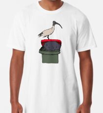 Bin Chicken Long T-Shirt
