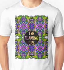 The Flaming Lips - Psychedelic Pattern 3 Unisex T-Shirt