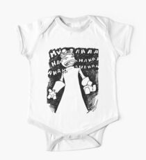 Doctor Horrible - Transparent Evil Laugh One Piece - Short Sleeve
