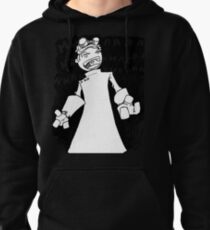 Doctor Horrible - Transparent Evil Laugh Pullover Hoodie