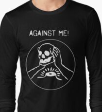 GEGEN MICH! Langarmshirt