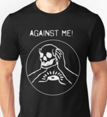AGAINST ME! Unisex T-Shirt