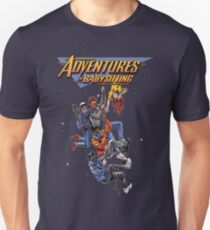 Steve's Adventure In Babysitting Unisex T-Shirt