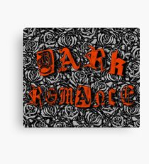 DARK ROMANCE - THEME Canvas Print