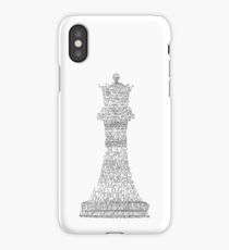 Whizzer's Games iPhone Case