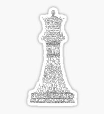 Whizzer's Games Sticker